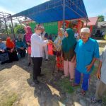 Pelayanan Kesehatan Bergerak Desa Sugi, Sugi Besar