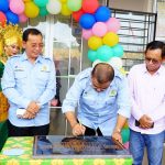 Bupati Karimun Resmikan UPT Puskesmas Kundur Barat