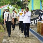 Bupati Karimun Memimpin Apel HKN Ke-58