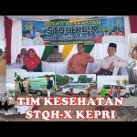 Seleksi Tilawatil Qur’an dan Hadist (STQH) X Provinsi Kepri