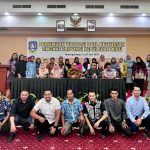 Dinkes Karimun Peroleh Penghargaan Komdat se Provinsi Kepulauan Riau