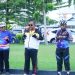 Bupati Karimun Bersepeda Pagi Bersama