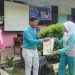 Aksi Bergizi Puskesmas Tanjung Berlian