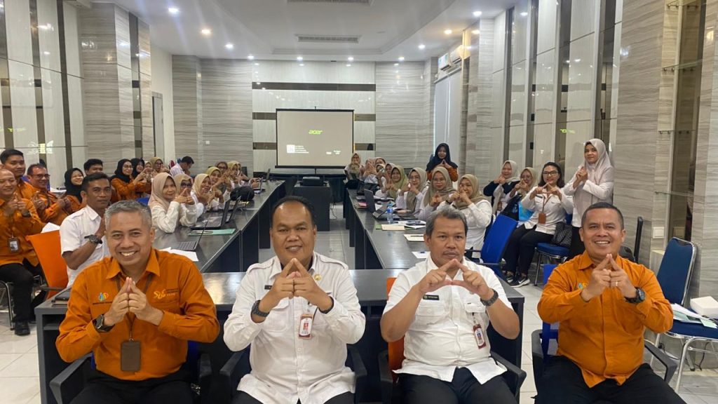 Tingkatkan Tata Kelola Digital, Dinkes Karimun Gelar Bimtek Srikandi dan Pendampingan SKM